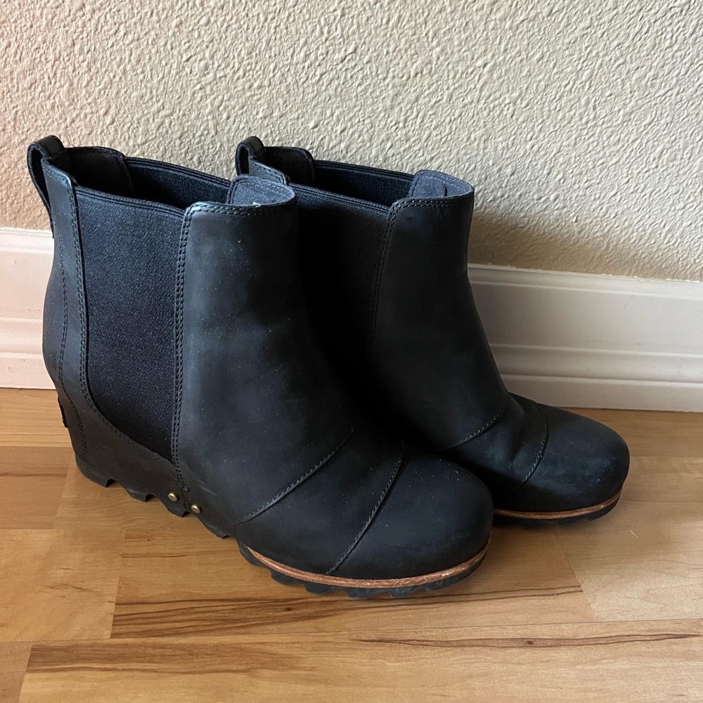 Women’s Sorel Joan of Arctic Chelsea Wedge